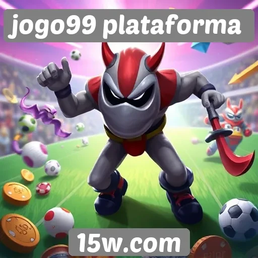 Avaliação de jogos disponíveis na plataforma jogo99