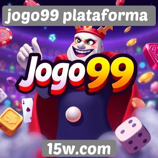 jogo99 plataforma oferece variedade de jogos online