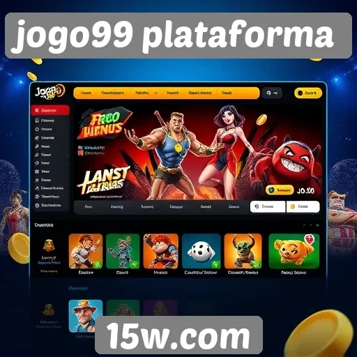 nova interface do jogo99 plataforma melhora experiência do usuário