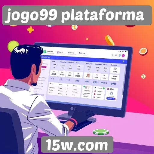 experiência do usuário no site jogo99 plataforma